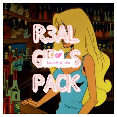 REAL GRLS PACK RGP535